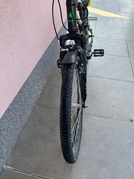 Bicykel romet rumbler mountain bike 24, 24