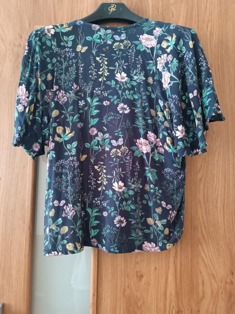 Dievčenské pončo, h&m,146