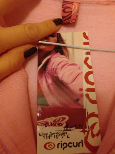 Rip curl mikina, rip curl,m
