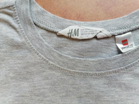 Tričko h&m, veľ. 122/128, h&m,122