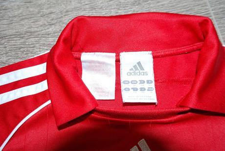 Tričko adidas, adidas,98