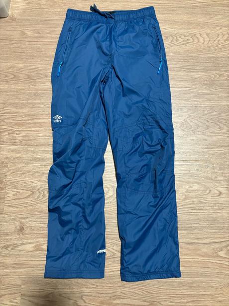 Nohavice zateplené umbro, umbro,152