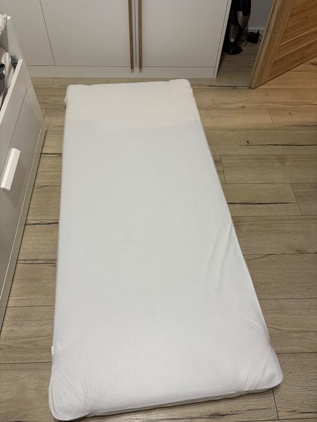 Detská nízka postieľka 160x70 s kokosovým matracom, šírka (cm): 70,dĺžka (cm): 160