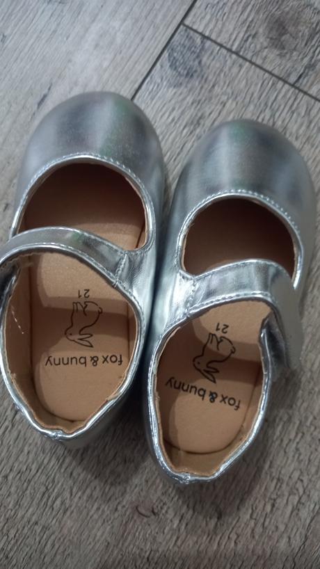 Dievčenské topánky 21, vd 12,5 cm, sinsay,21