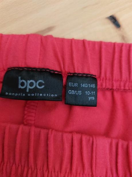 3/4 leginky paris 140/146 + druhe zdarma, bonprix,140