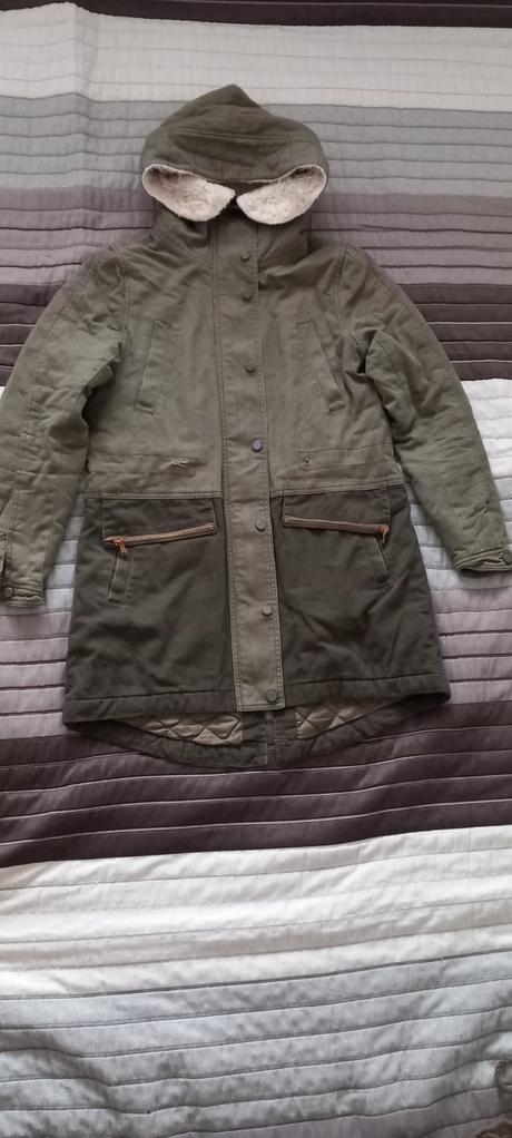 Kabát/bunda/parka, gate,xs