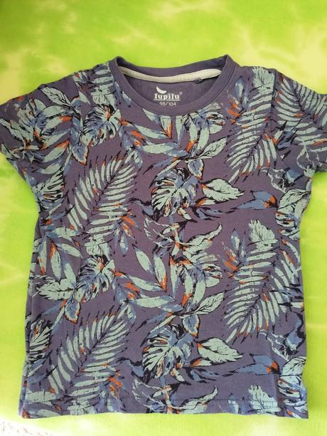 Cool tričko, lupilu,98