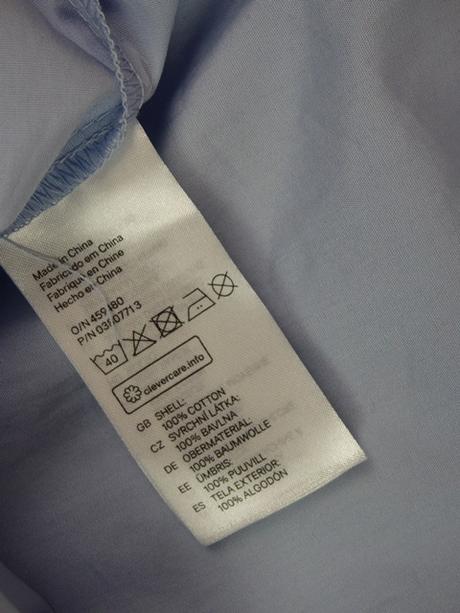 Kvalitná letná blúzka, h&m,44