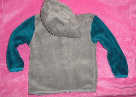 Lupilu flisova makucka mikinka, lupilu,74