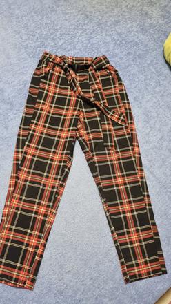 Dievčenské nohavice, pepco,152