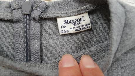 Šaty enjoy every moment, mayoral,128