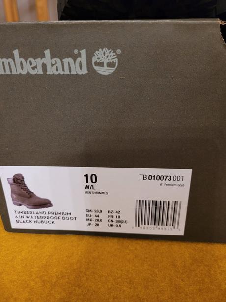 Zimné topanky, timberland,44