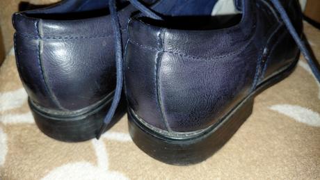 Spoločenská obuv vn23, 35
