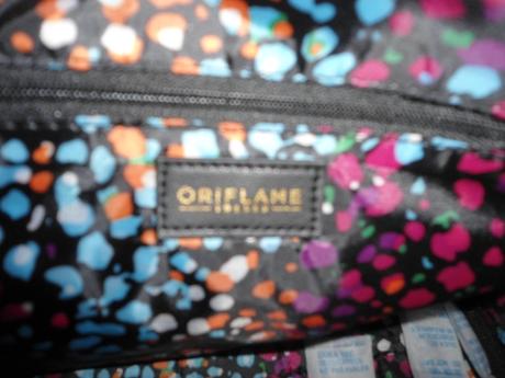 Cierna kabelka, oriflame