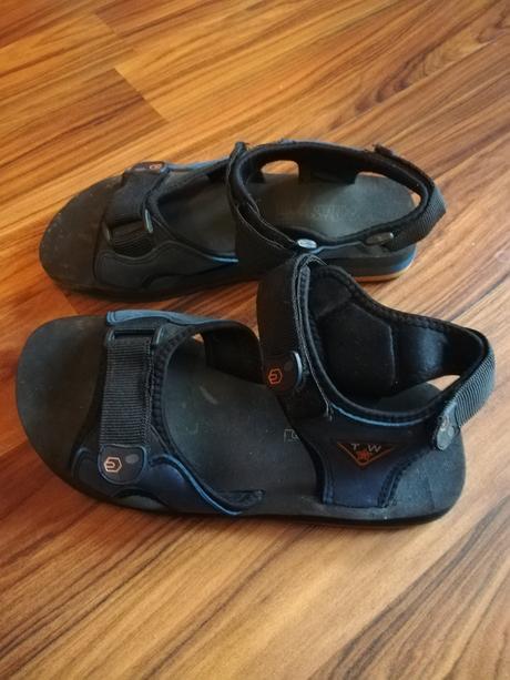 Sandále č. 40, 40