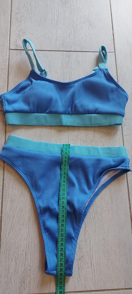 2x nové plavky č. s - dvojdielne+jednodielne, s