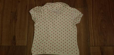 Srdiečkové tričko v. 98/104, george,98