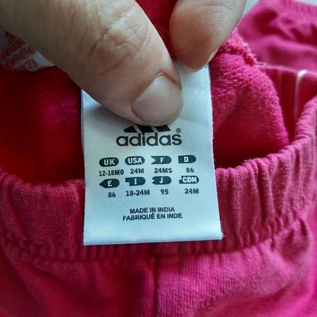 Tepláky adidas, adidas,86