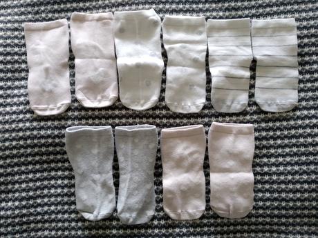 H&m ponožky, h&m,24