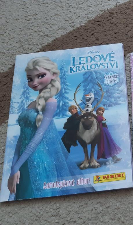 Frozen album,