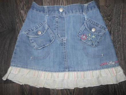 Sukňa little rocha, 92