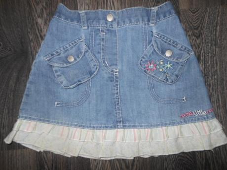 Sukňa little rocha, 92
