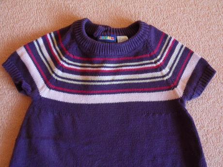 Šatičky-tunika lupilu74/80, 74