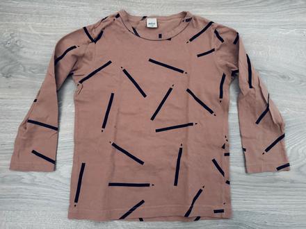 Mile tričko ceruzky 110, mile,110