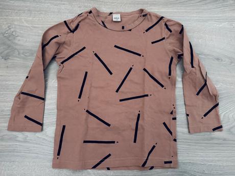 Mile tričko ceruzky 110, mile,110