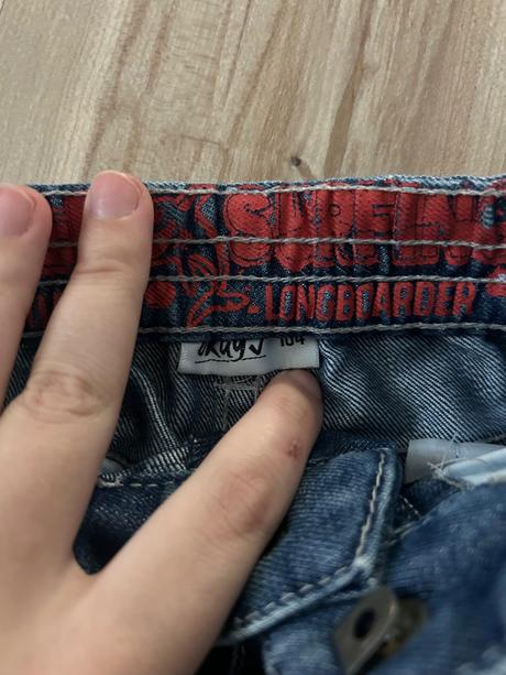 Letné chlapčenské rifle 106, 104