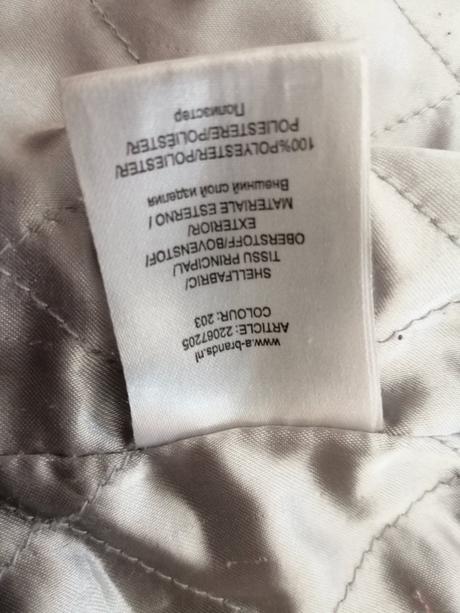 Prechodná bundička, 98