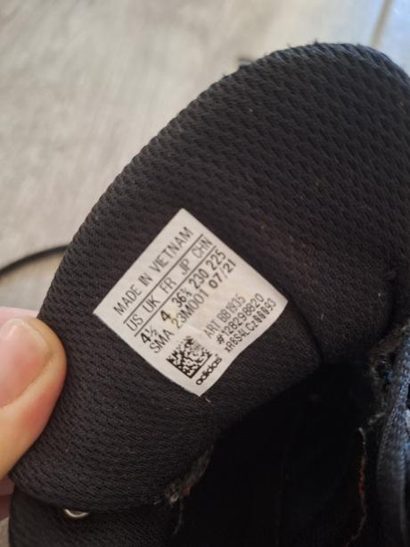 Tenisky, adidas,36