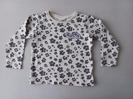 Tričko pepa pig 92-98, george,92