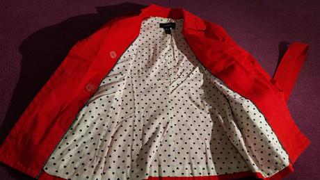 Kabátik mango s, mango,s