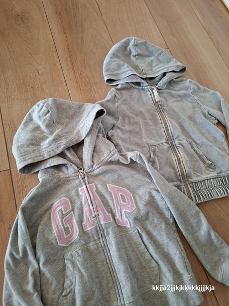 Mikina gap-h&m, gap,122