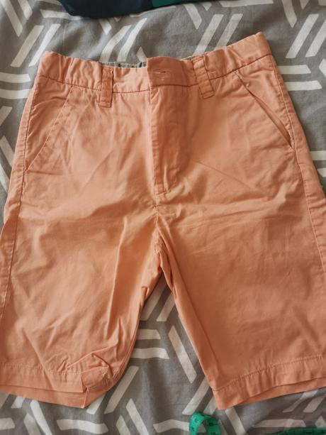 Lososove sortky, h&m,128