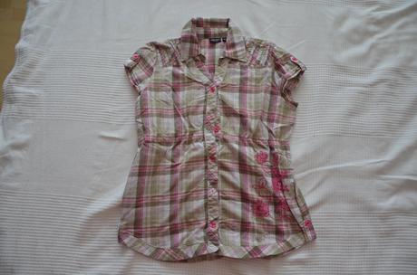 Dievčenská blúzka, kappahl,158