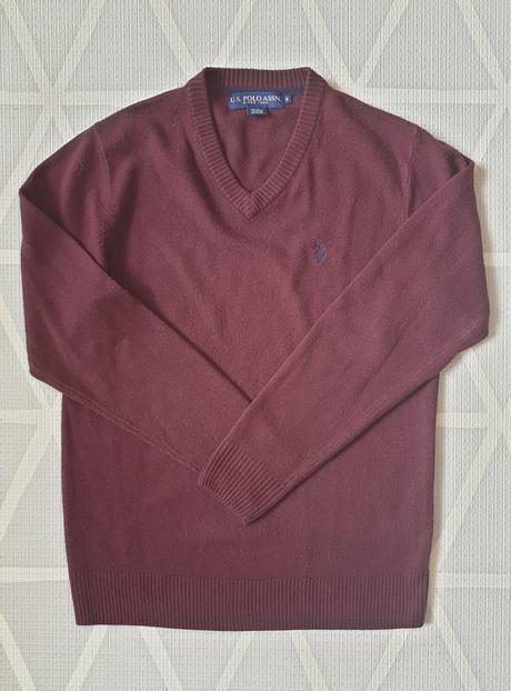Pansky sveter u.s. polo, velkost s, u.s. polo assn.,s
