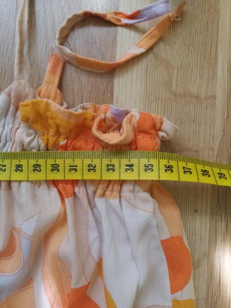 Letné farebné šaty, new look,38