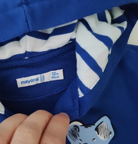 Mikinka mayoral, mayoral,86