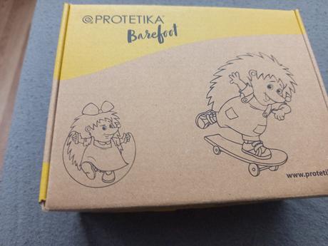 Protetika barefoot veľ 20, protetika,20