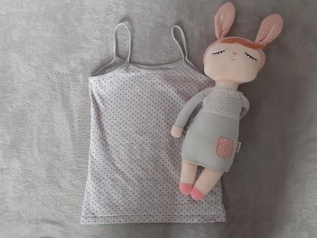 Bavlnene tielko 122/128, 128