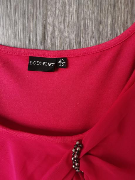 Elegantné tričko, bonprix,l