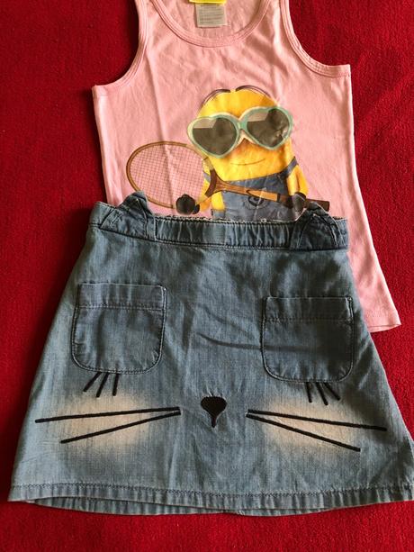 Riflova sukna h&m, h&m,104