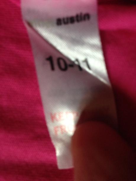 Tielko - tunika zn. ethel austin v. 146/152, ethel austin,146