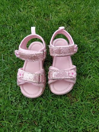 Sandálky 24, nelli blu,23