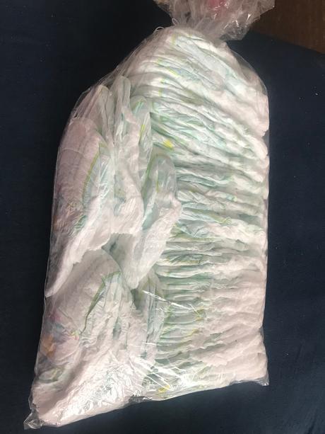 Pampers 3 52ks, pampers,7 kg - 18 kg