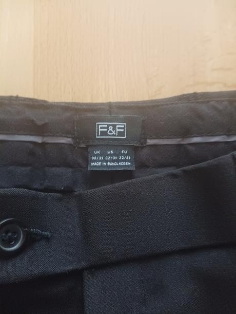 Nohavice, f&f,32