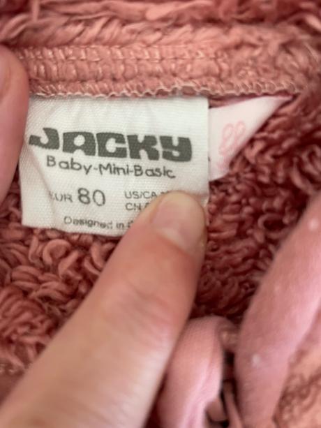 Flisova mikina, jacky,80