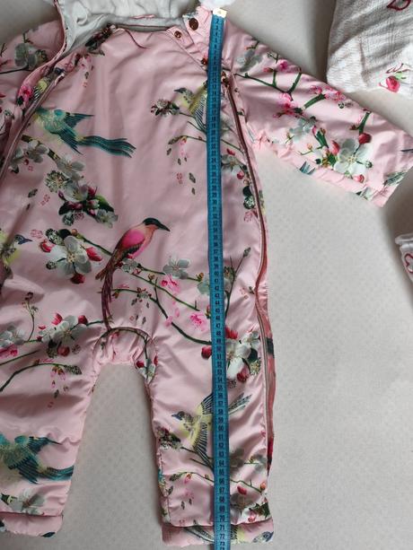 Overal na zimu ted baker, 86